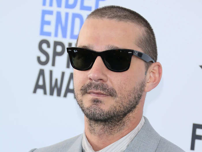 Shia LaBeouf has been in the headlines a lot over the last few years.