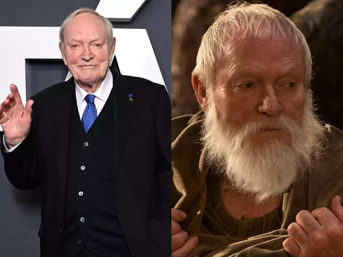 Glover has appeared in "Star Wars" and "Game of Thrones."