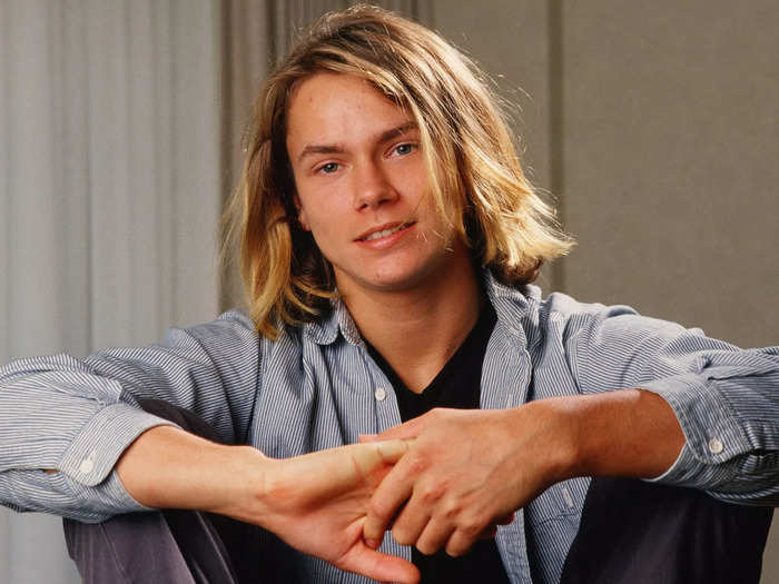 River Phoenix died in 1993 after an overdose at a club in Hollywood.