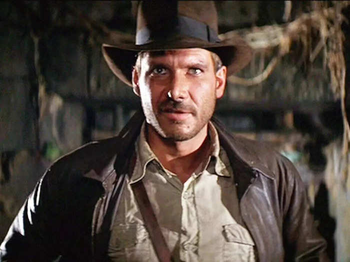 Harrison Ford played Dr. Henry Walton “Indiana” Jones, an adventurer archaeologist.