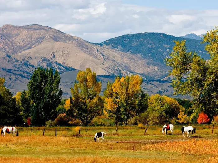 4. Boulder, Colorado