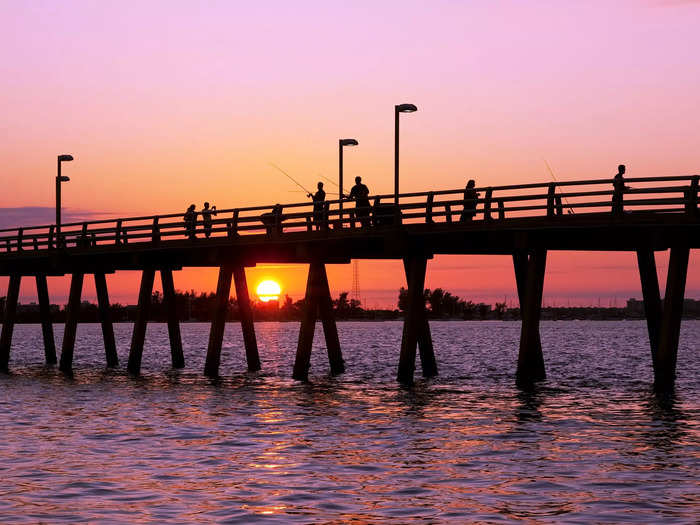 5. Sarasota, Florida