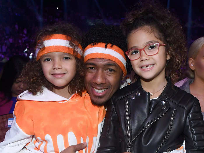 Nick Cannon says he has to "generate" $100 million to support his lifestyle.