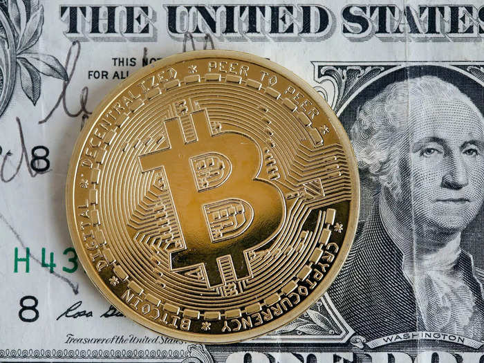 3. Digital currencies and crypto are eyeing a slice of the USD pie.