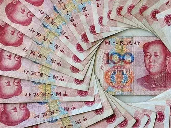 1. Beijing has big ambitions for the Chinese yuan.