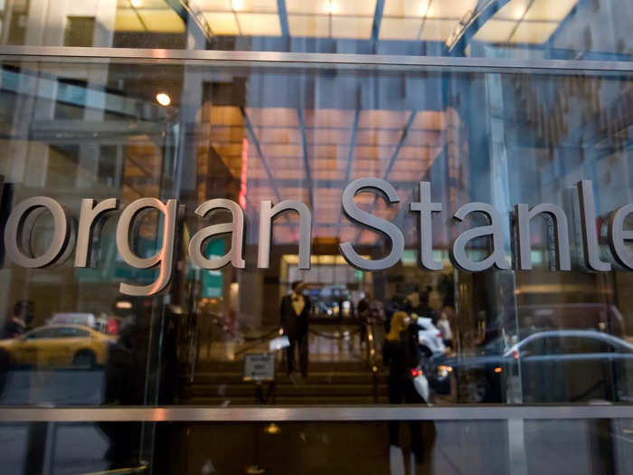 5. Morgan Stanley