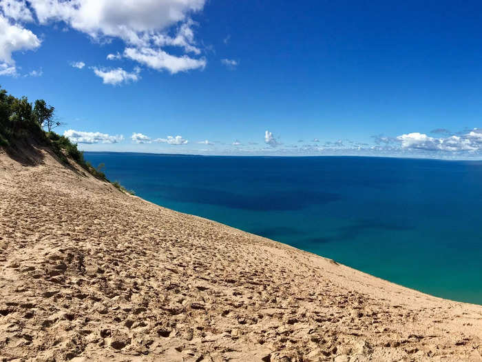 Michigan is a mecca for Great Lakes and the great outdoors.