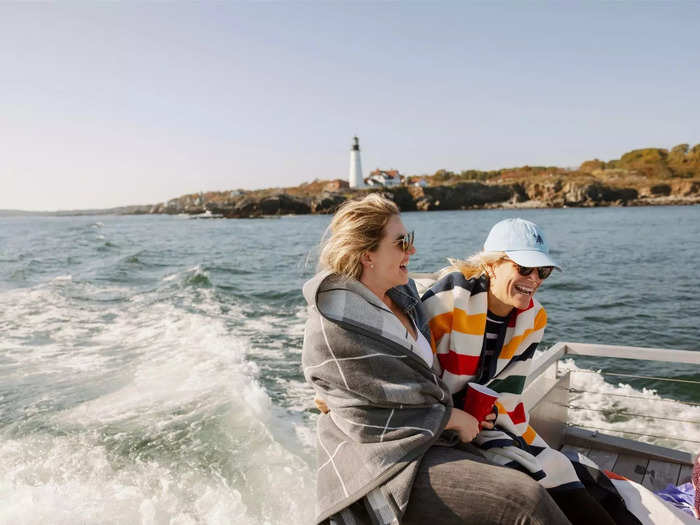 Maine is a true Vacationland for lovers of New England