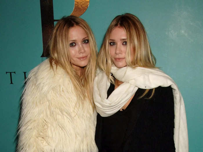 In 2006, the Olsens founded The Row, which The Business of Fashion called "one of New York
