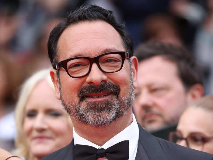 James Mangold is the director of "Indiana Jones and the Dial of Destiny."