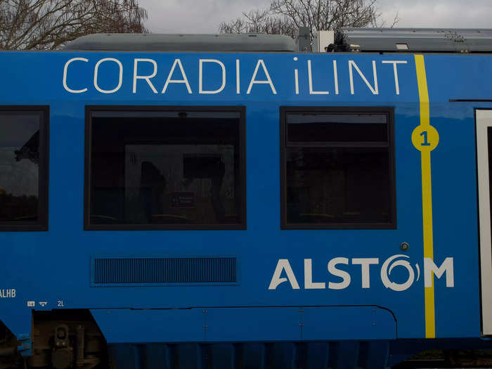 Starting June 9, the bright blue train, which had its commercial debut in Germany, will start a test run in Quebec.