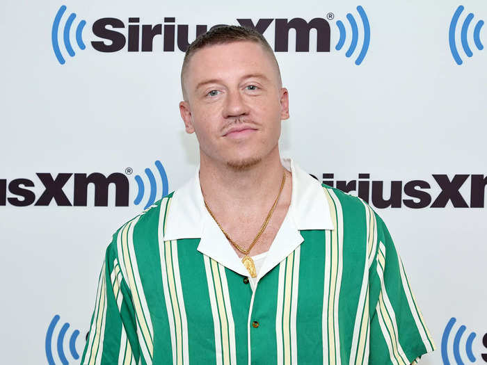 In July 2013, Macklemore talked about thrifting on tour after the release of his hit song "Thrift Shop."