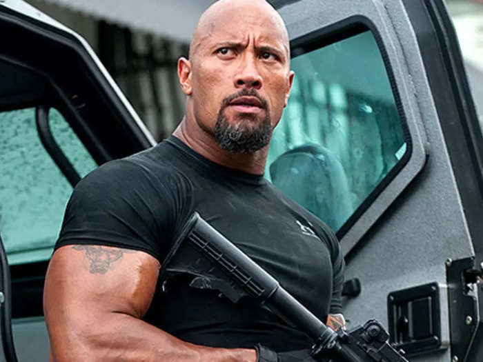 How did they convince Dwayne "The Rock" Johnson to return?