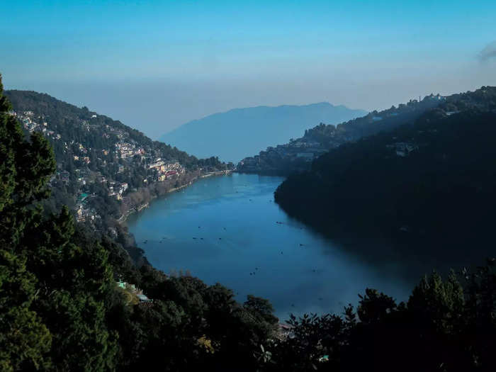 Naini Lake