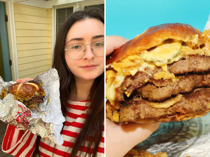 In the end, my favorite burger in terms of flavor and value was the Wendy