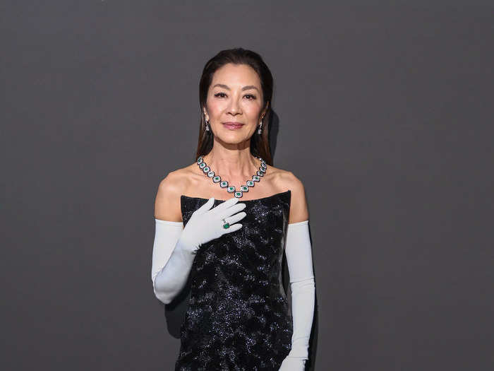 Michelle Yeoh