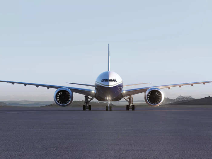 At the European Business Aviation Convention and Exhibition in Switzerland on Monday, Boeing announced an undisclosed customer secured a purchase option for one BBJ 777-9.