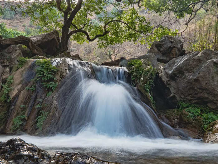 Kempty Waterfall