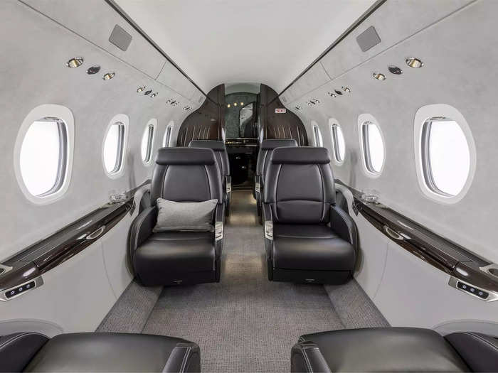 The jet costs some $20 million when purchased new.