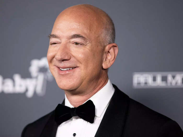 Bezos told the Economic Club of Washington, D.C. in 2018 that he likes to have breakfast with his children before they leave for school in the morning.