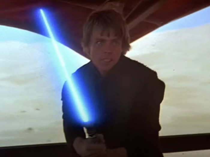 Luke Skywalker