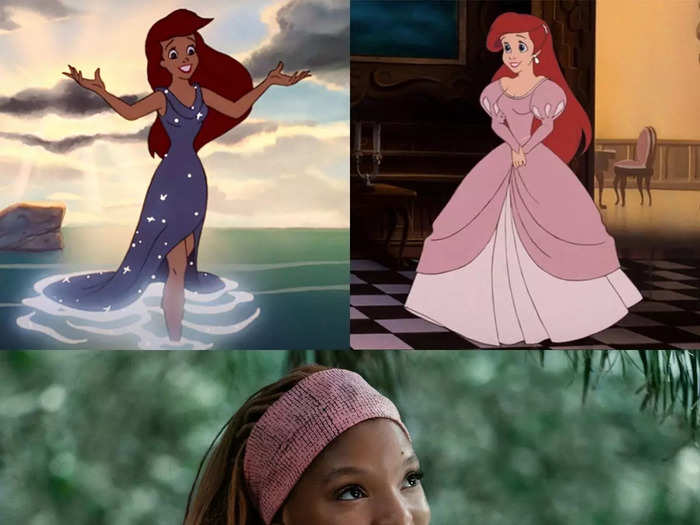 Ariel doesn