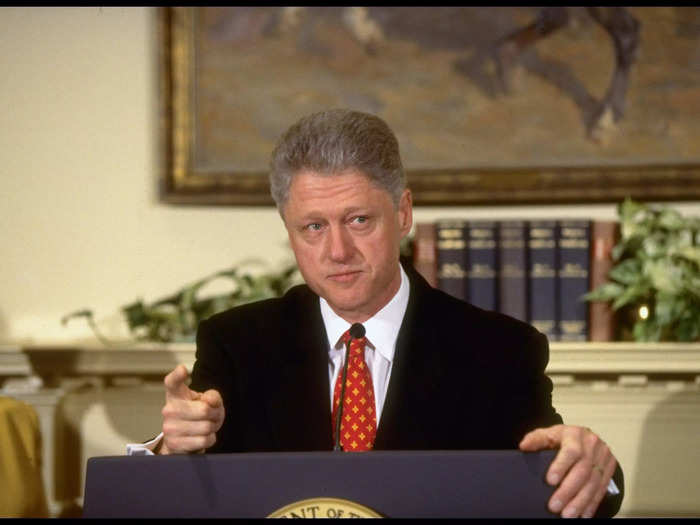 Gay government employees continued to be fired from the State Department until the 1990s due to security concerns. In 1995, President Bill Clinton explicitly ended the order.