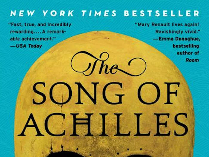 "The Song of Achilles" by Madeline Miller