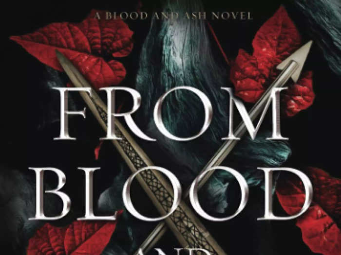 "From Blood and Ash" by Jennifer L. Armentrout