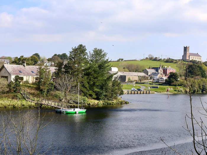 This entire private island in Ireland could be yours for just over $500,000.