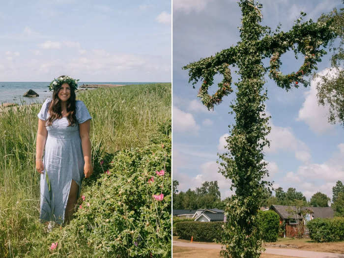 Swedes live for summer, and Swedish Midsummer is the best day of the year.