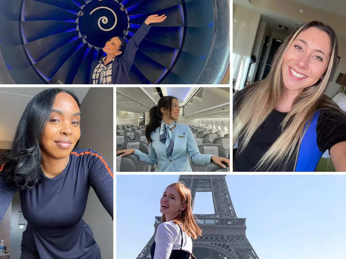 While faraway destinations can seem like a dream, getting there can often feel like a nightmare. Insider spoke to five flight attendants who shared their best tips for surviving a long-haul flight.