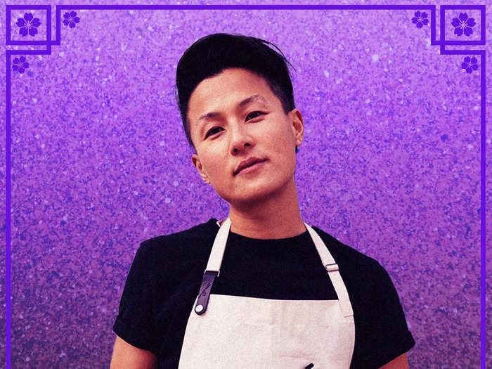 Melissa King, chef and winner of 