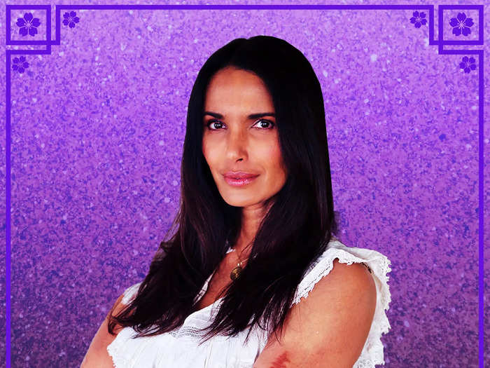 Padma Lakshmi, television host, author, and philanthropist