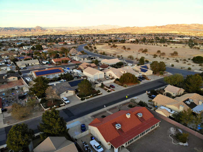 7. Henderson, Nevada