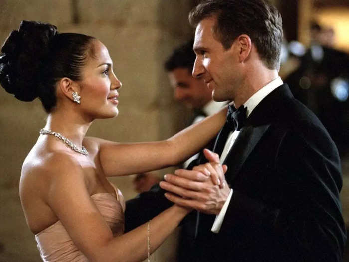 4. As Marisa Ventura in "Maid in Manhattan," Lopez gives her best performance in a rom-com.