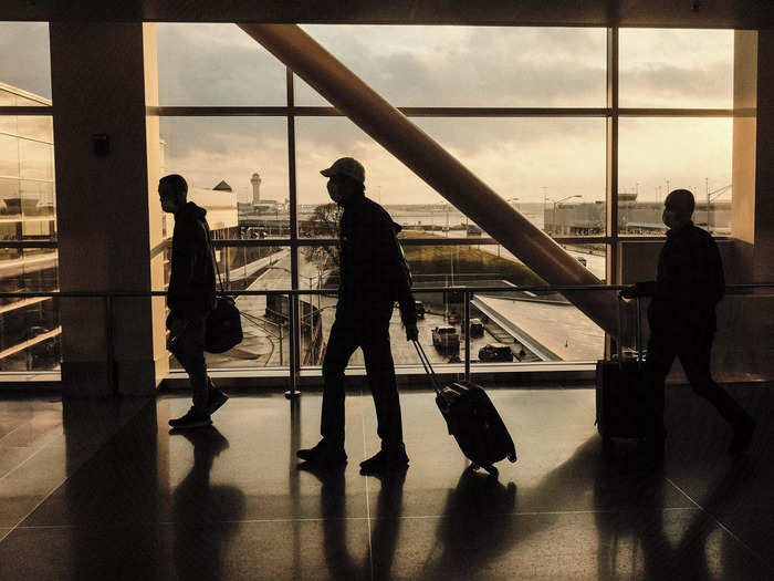 19. Detroit Metropolitan Wayne County Airport: 18.25%