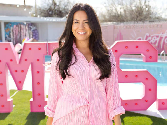 Vanessa Aguirre and her husband invested $75,000 into turning a Scottsdale, Arizona, home into the perfect Airbnb for bachelorette parties.