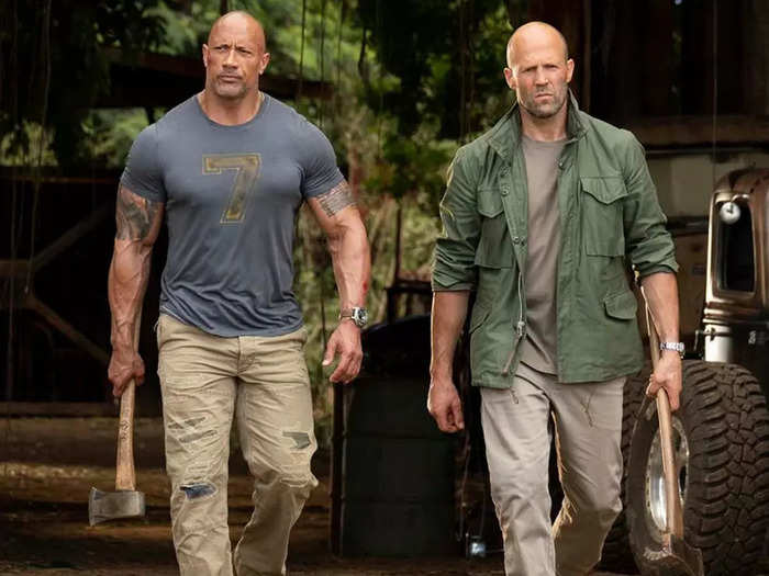 August 2, 2019: "Fast & Furious Presents: Hobbs & Shaw" was released in theaters.