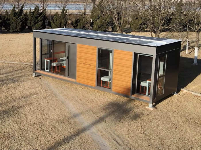 But Toh said the company has seen an increased number of inquiries from potential customers interested in using these units as backyard accessory dwelling units (ADUs) …