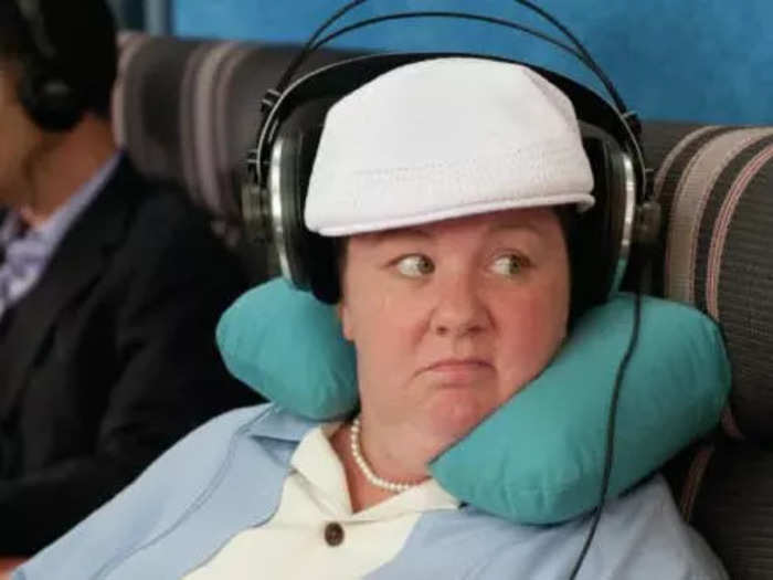 4. In 2011, she delivered one of her most memorable performances in "Bridesmaids."