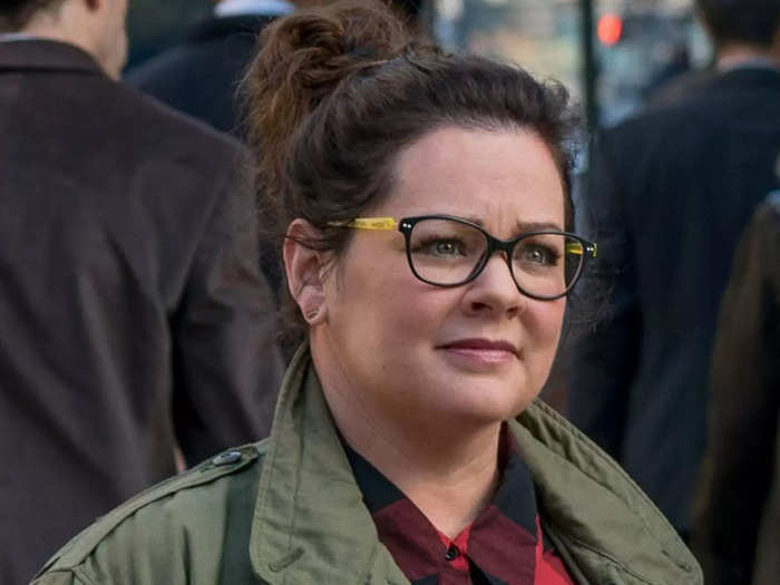 7. She played a "paranormal enthusiast" in the all-female 2016 reboot of the classic "Ghostbusters."