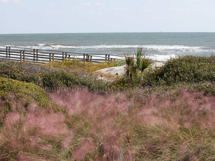 US News & World Report called Kiawah Island "the closest you