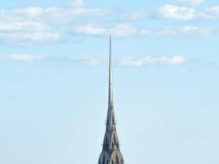 Top of the Empire State Building