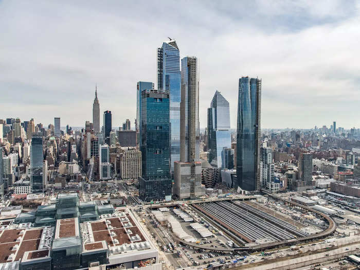 Hudson Yards