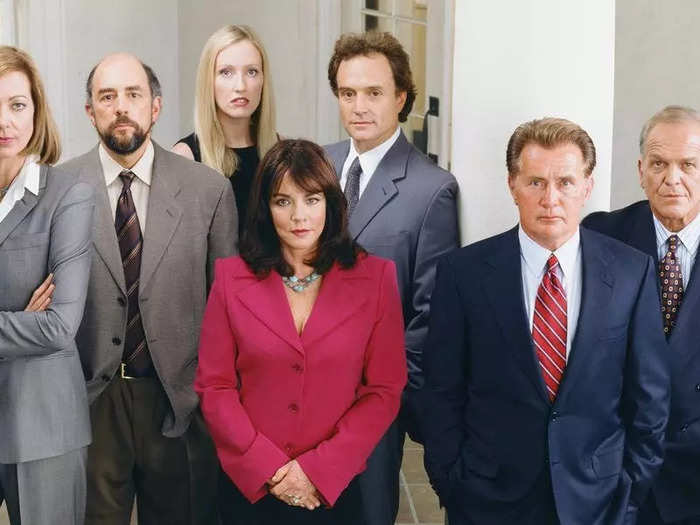 "The West Wing"