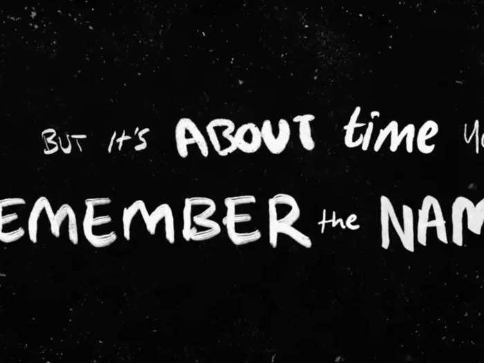 "Remember the Name" by Ed Sheeran featuring Eminem and 50 Cent