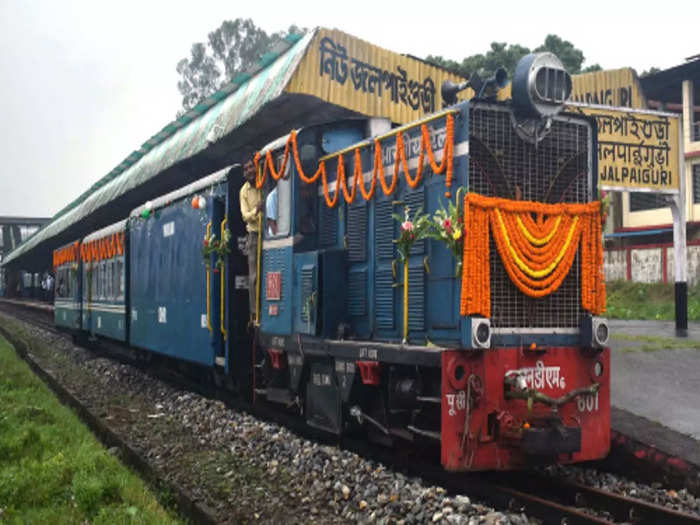 ​Darjeeling Himalayan Railway