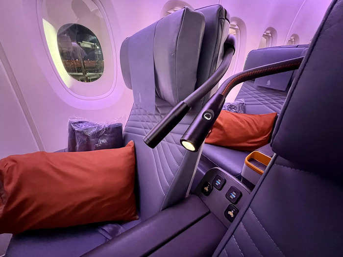 However, despite my personal qualms, I do think premium economy is a solid middle-ground for travelers who want extra amenities and a little more space but don