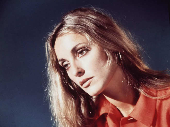 Sharon Tate was eight months pregnant at the time of her death. On her last day alive, she ate lunch by the pool with a friend, spoke to her husband on the phone, and napped.